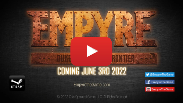 EMPYRE: Dukes of the Far Frontier